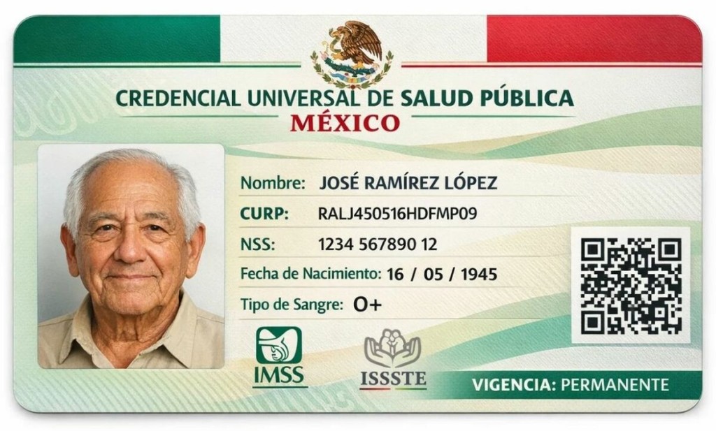 Deber&aacute; contar cada ciudadano de Yucat&aacute;n con una Credencial de Salud