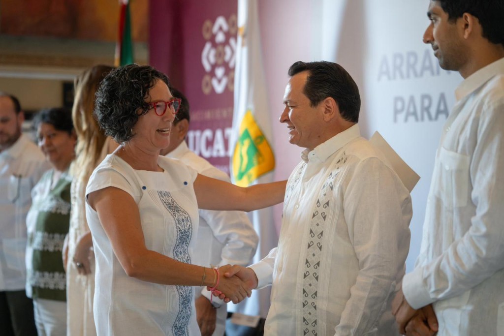 Consolida Yucatán alianza internacional para proteger selvas, manglares y cenotes
