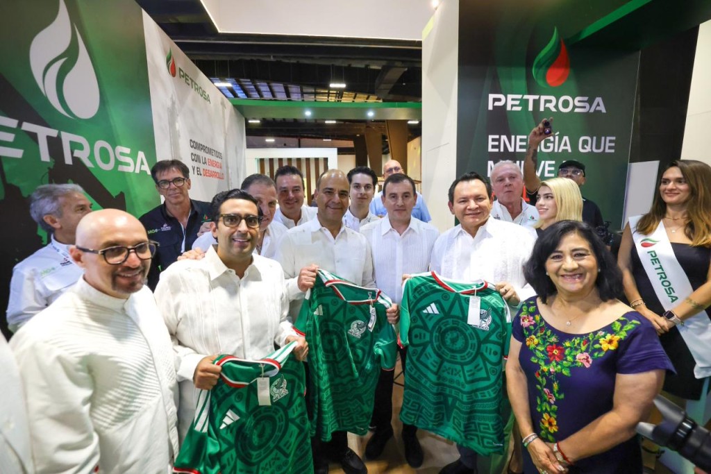 Reúne Onexpo 2026 en Yucatán a la industria gasolinera del país
