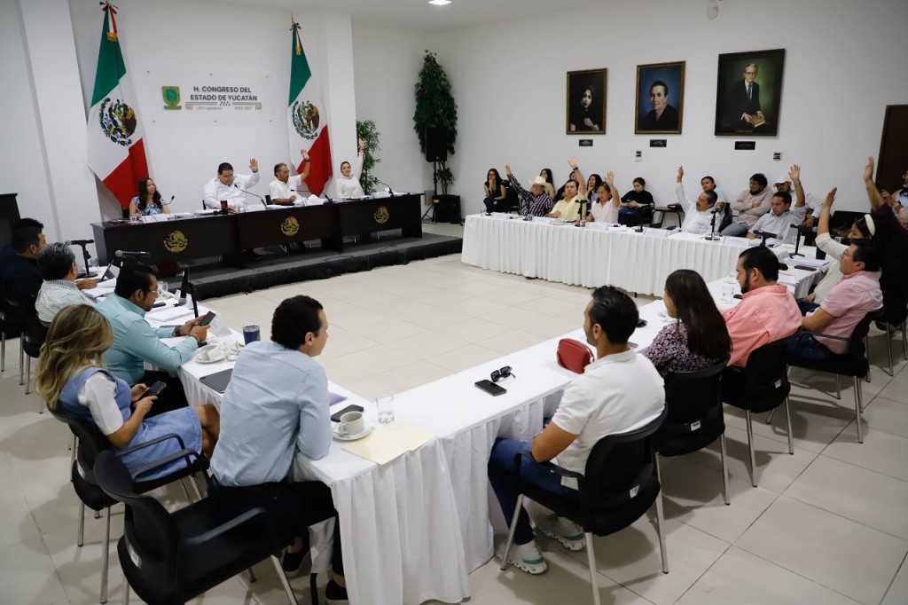 Aprueba Congreso nueva reforma a la Agencia de Transporte del Estado de Yucat&aacute;n