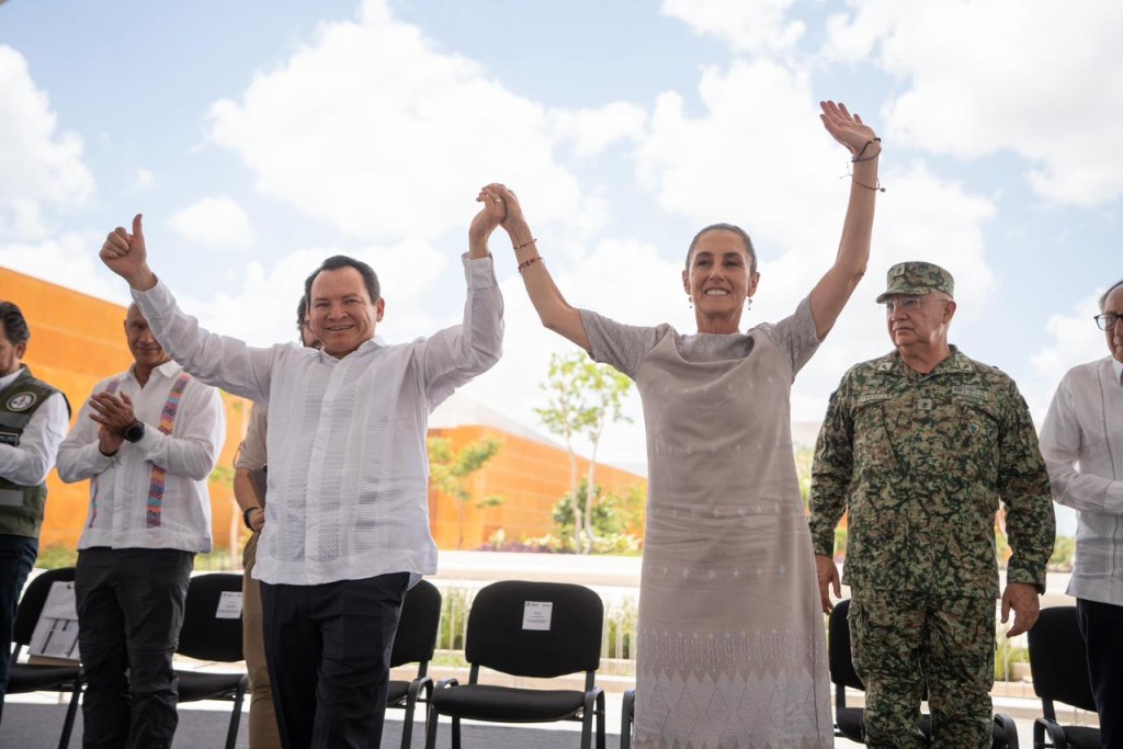 Transforma Nuevo Hospital O&rsquo;Hor&aacute;n salud en Yucat&aacute;n, con tecnolog&iacute;a de vanguardia y atenci&oacute;n gratuita