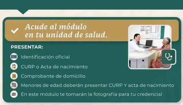 Ya te puedes afiliar al IMSS Bienestar