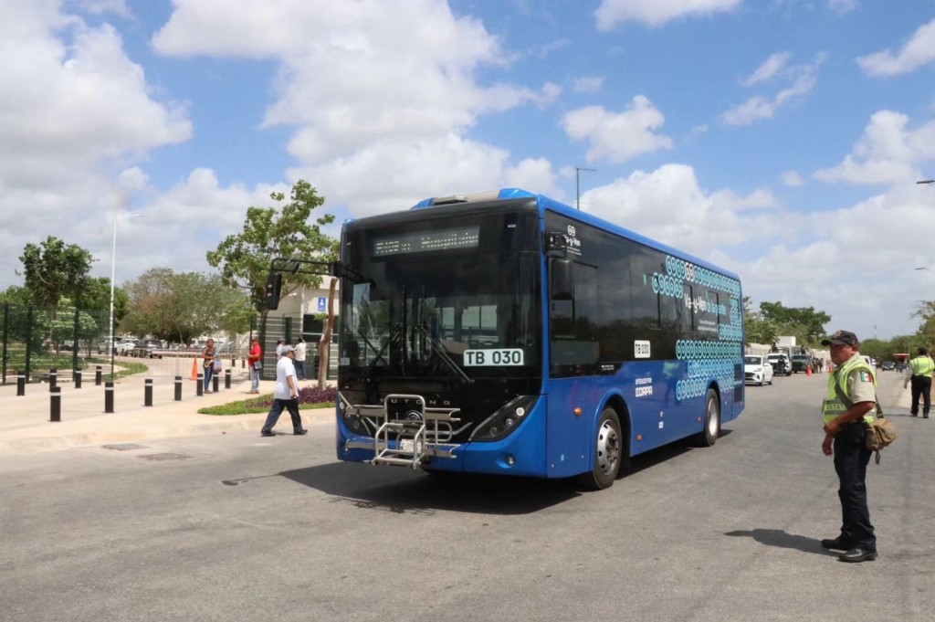 &ldquo;El transporte no se pod&iacute;a quedar atr&aacute;s del mejor hospital de am&eacute;rica latina&rdquo;