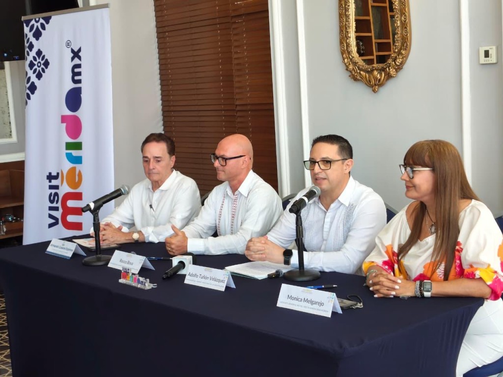 Fortalece M&eacute;rida la profesionalizaci&oacute;n del sector con el Summit Mexicano de Hospitalidad 2026.