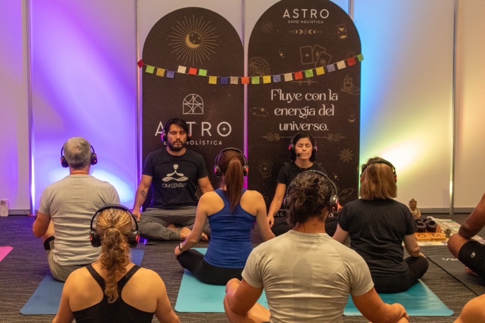 Regresa a Mérida “Astro, Expo Holística”, el evento transformador para el bienestar integral