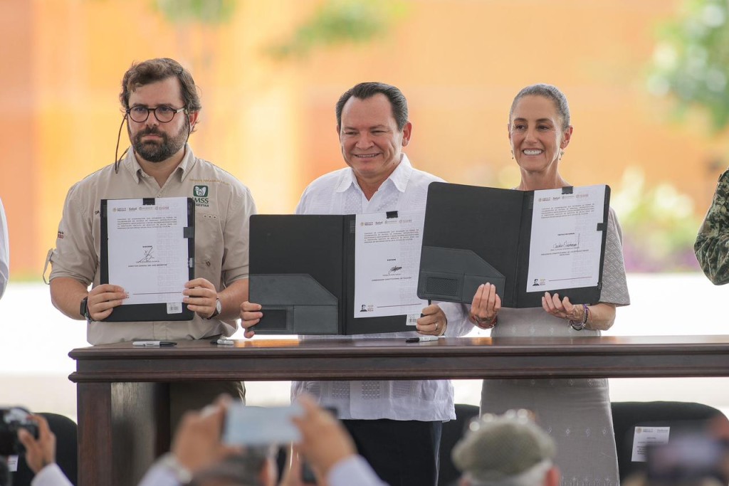 Podemos hablar en Yucatán del “viejo” y el “nuevo” O’Horán