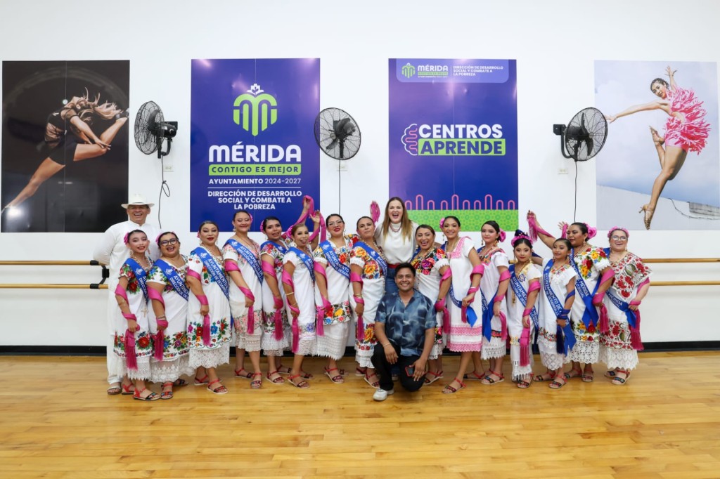 Inaugura Cecilia Patrón Centro Aprende, en Pinzón II