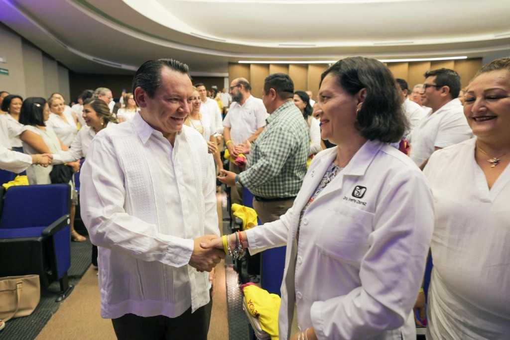 Llevará “Agentes de Vida” herramientas de apoyo emocional a la población yucateca
