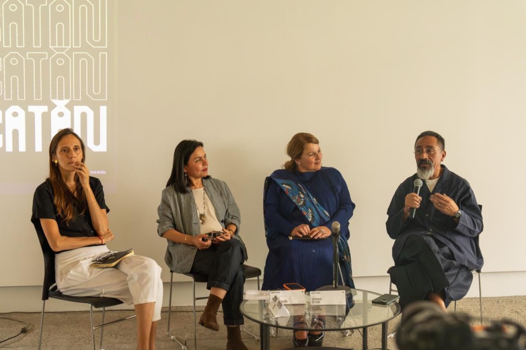 Es la Bienal de Yucat&aacute;n primer encuentro internacional de arte contempor&aacute;neo en su tipo, en M&eacute;xico