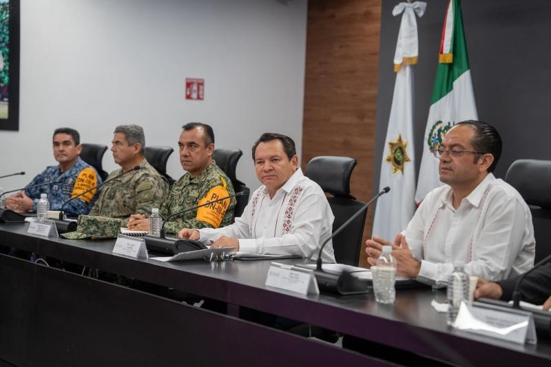Se adelantó la temporada de lluvias una semana