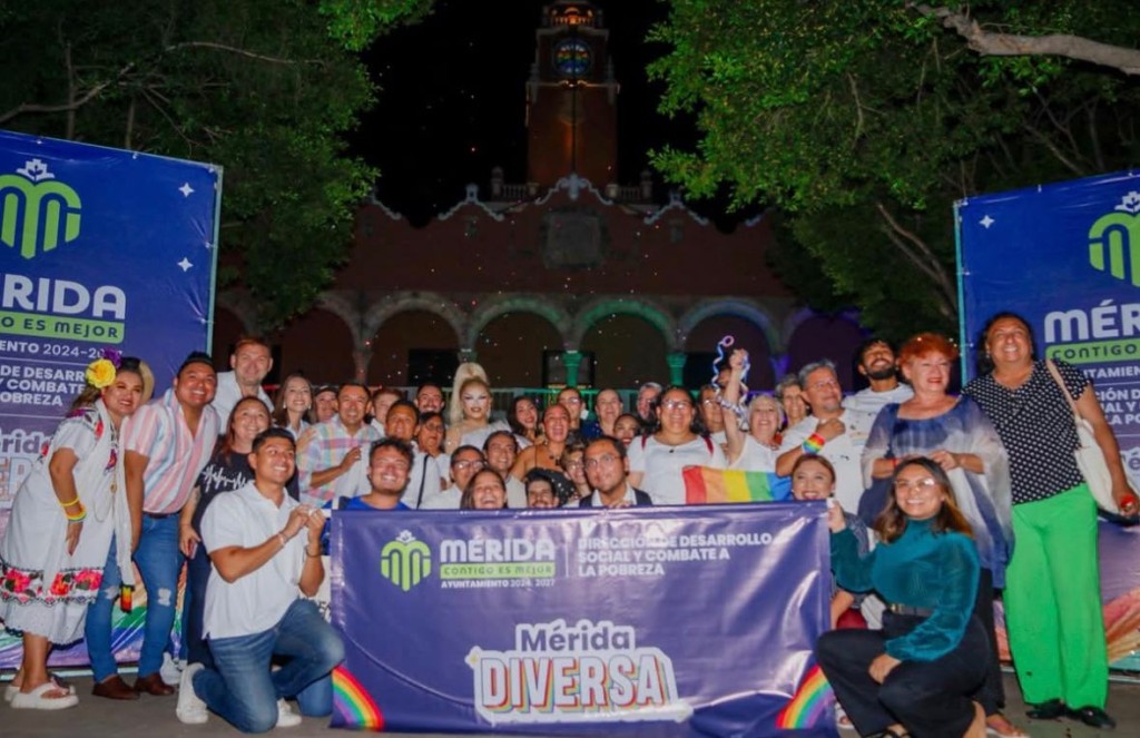 Son los últimos días para registrarse y participar en los premios Mérida Diversa