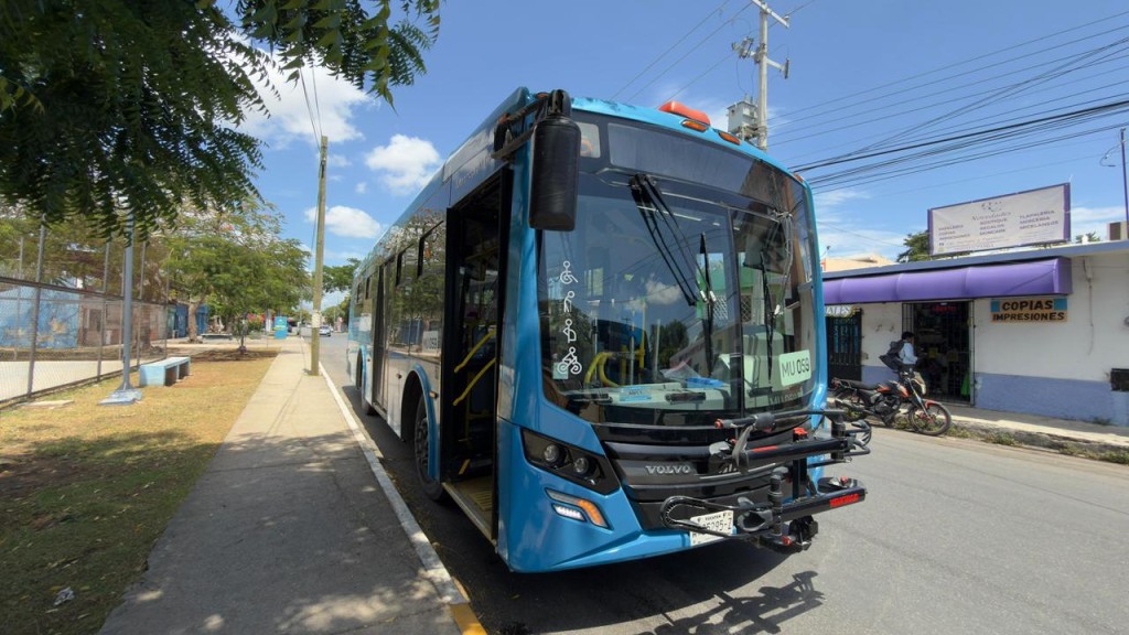 No se detiene modernización del transporte público, y Subsistema Va y Ven continúa ampliándose con la integración de nuevas rutas