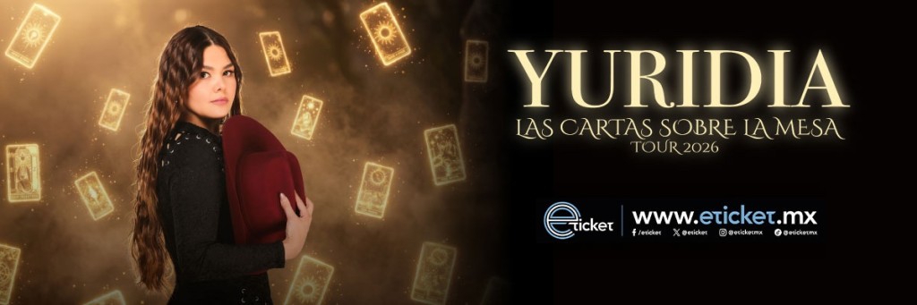 Regresa Yuridia a la ciudad de Mérida