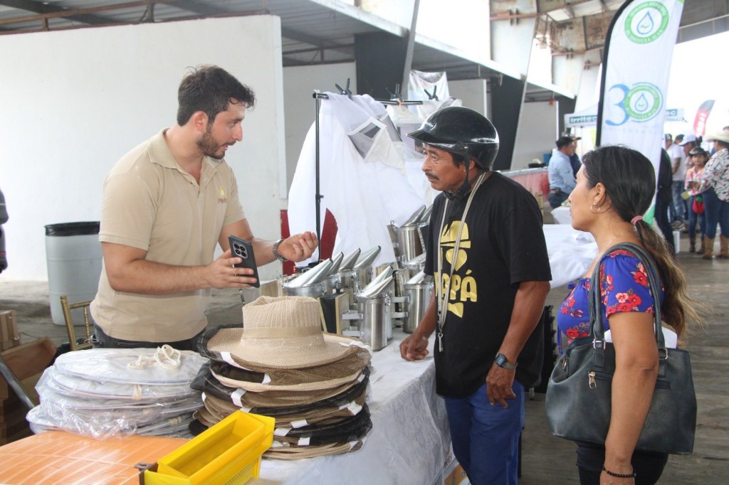 Se realiz&oacute; con &eacute;xito la Feria Agro Fira 2026, en Tizim&iacute;n