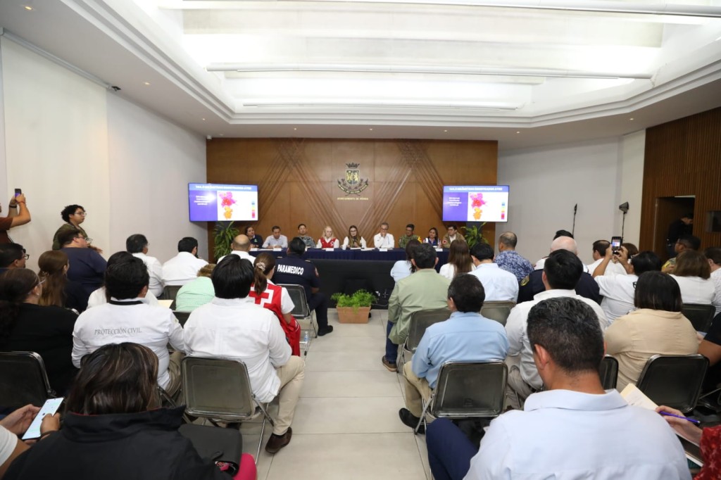 Refuerza Ayuntamiento acciones preventivas ante lluvias históricas
