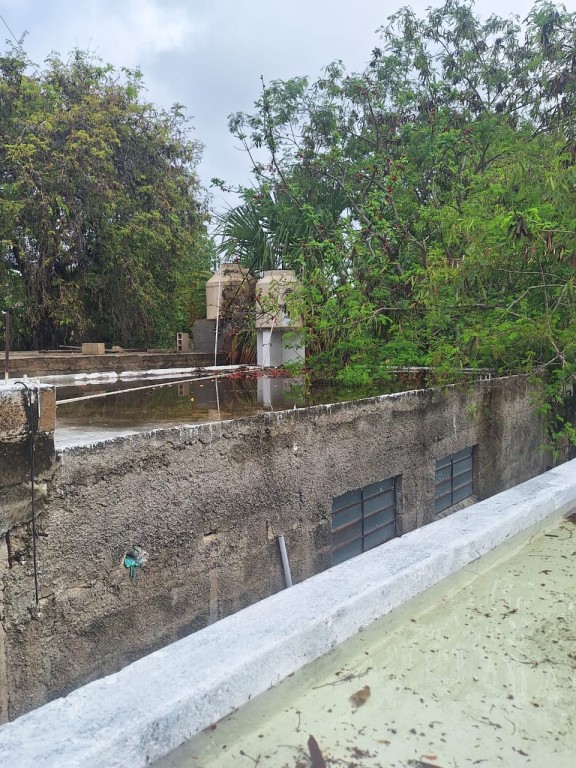 Exhortan a limpiar los techos en esta temporada de lluvias