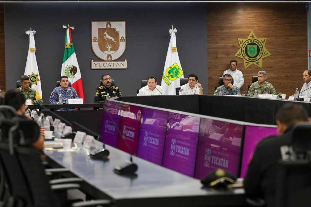 Anuncian reactivaci&oacute;n de actividades, tras sesi&oacute;n del Consejo Estatal de Protecci&oacute;n Civil