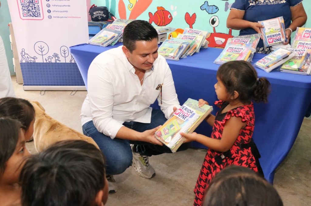 Llama Ayuntamiento de Mérida a sumarse a “Todos Somos Útiles”