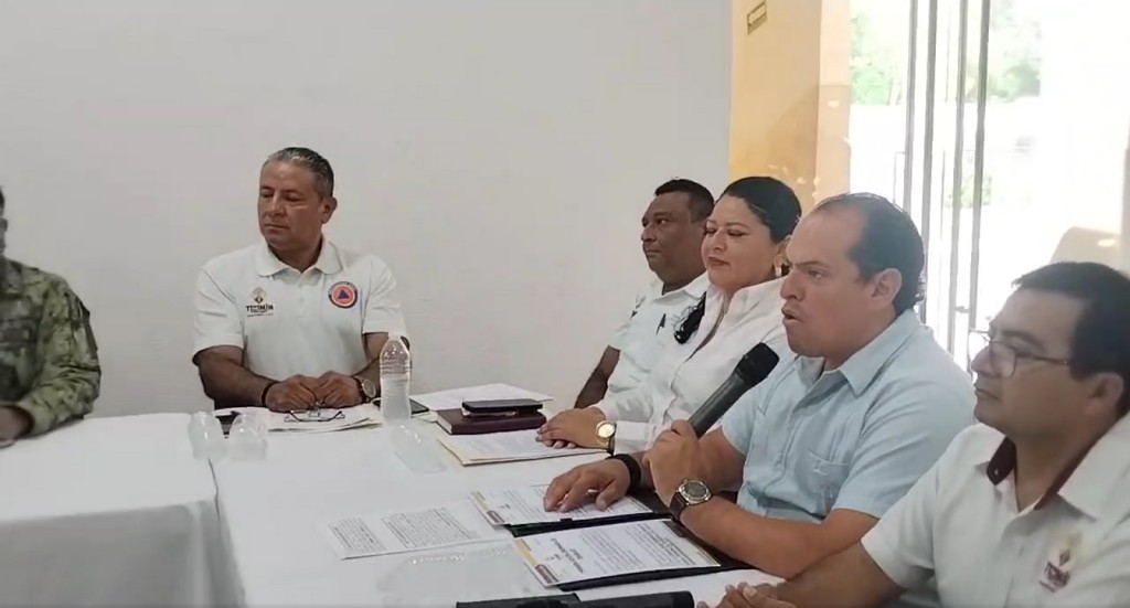 Fortalece Tizimín su preparación ante emergencias, con instalación del Consejo Municipal de Protección Civil