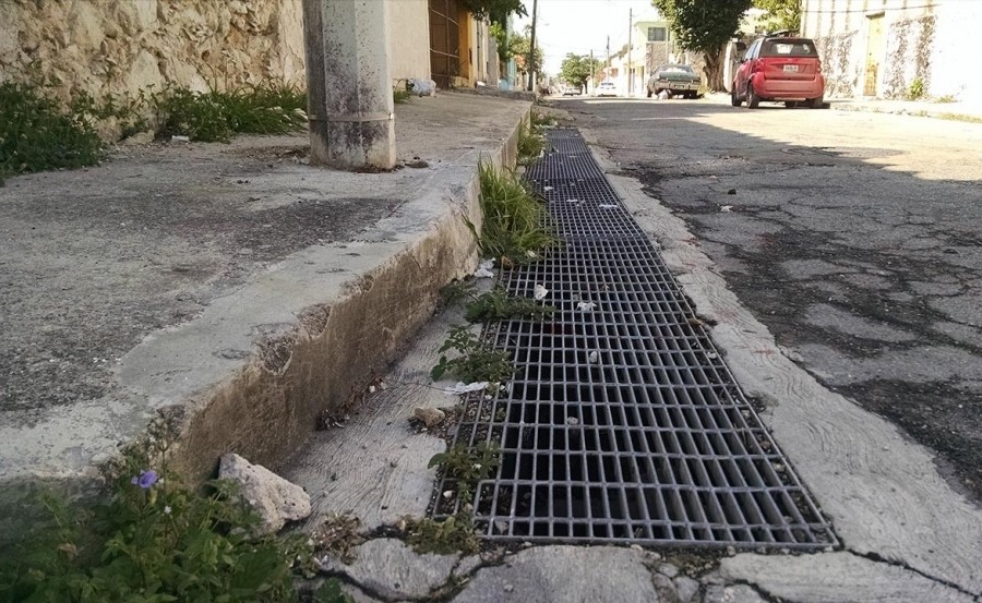 Explora Ayuntamiento de Mérida nuevas opciones de drenaje para evitar inundaciones