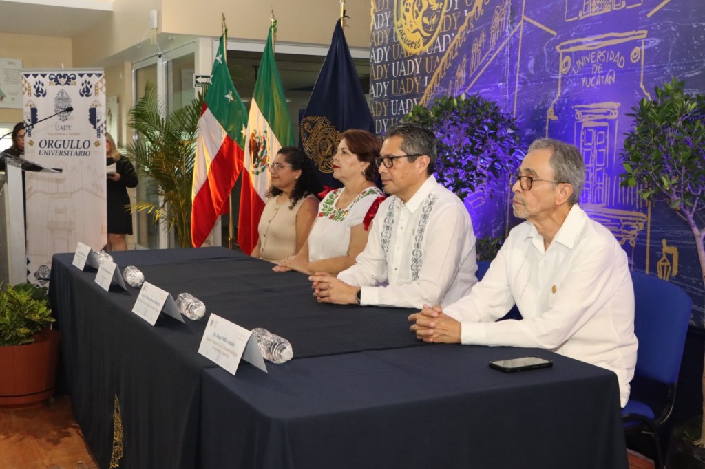 Es Rosa Gabriela Ramírez Porras nueva directora de la Facultad de Medicina Veterinaria y Zootecnia de la UADY.