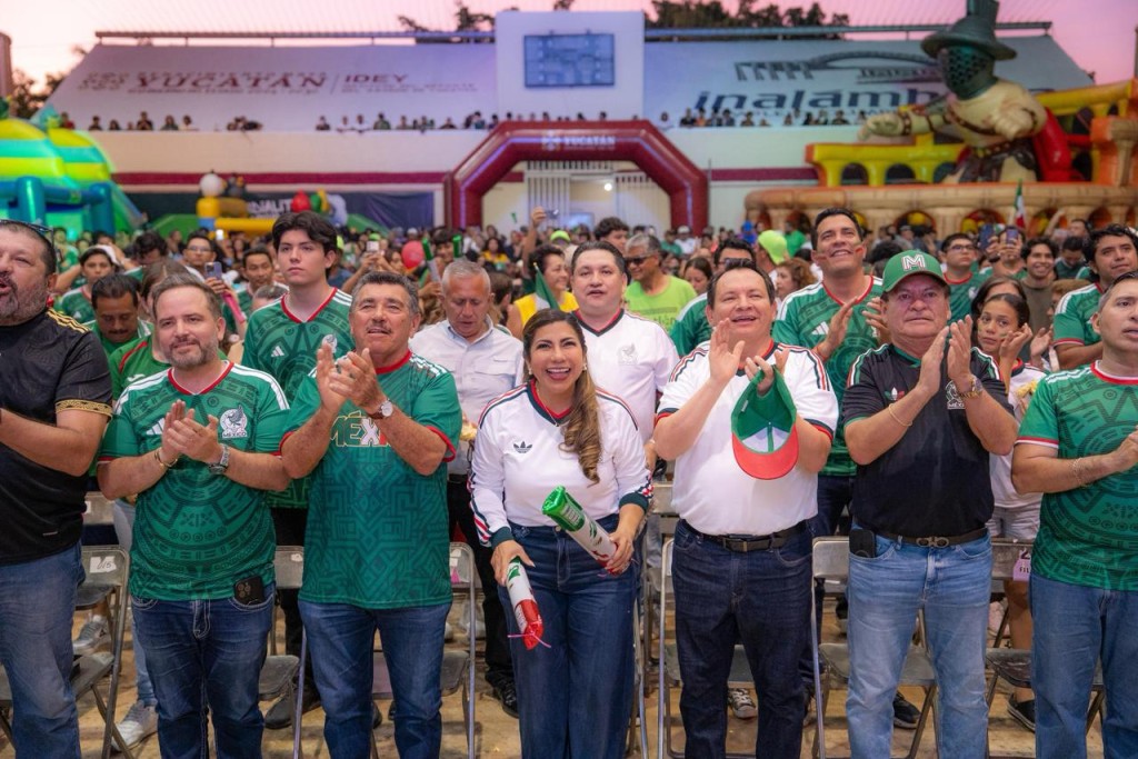 Inician Copas del Mundial Social 2026 con participación incluyente, en Yucatán