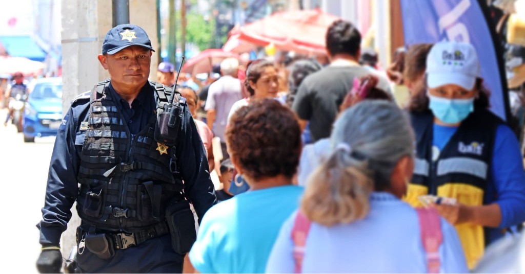 Se alista el Ayuntamiento de Mérida para cuidarnos en vacaciones, con Operativo Verano Seguro