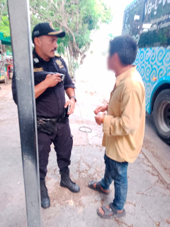 Localizan a persona reportada como extraviada, con trabajo coordinado