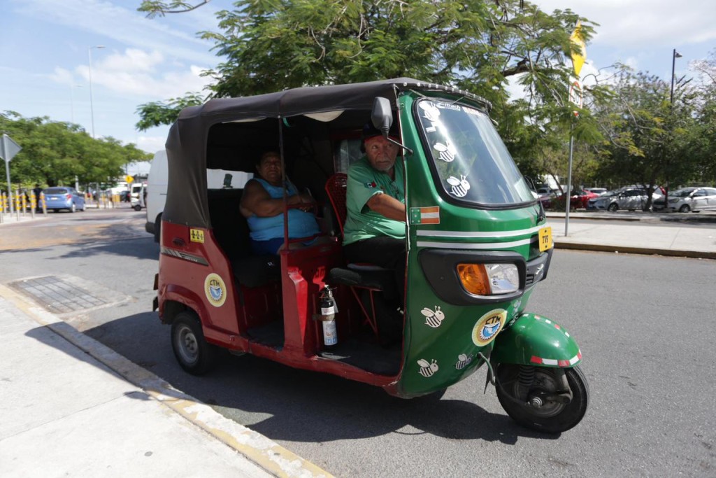 Avanzan ATY y mototaxistas en el ordenamiento del servicio