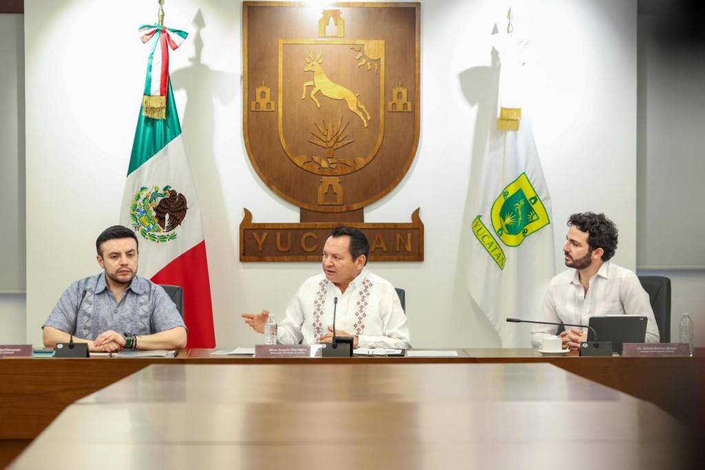 Promueven en Yucatán el primer CAST del sureste, que generará 186 mil empleos