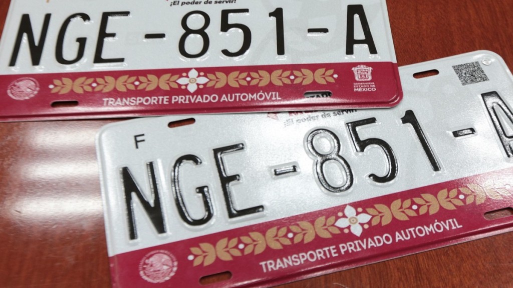Debes registrar tu veh&iacute;culo, aunque tus placas sean de otro Estado y est&eacute;n vigentes
