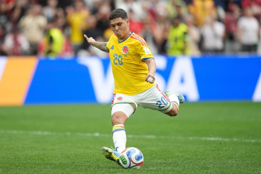 En complicado encuentro, Suiza vence a Colombia