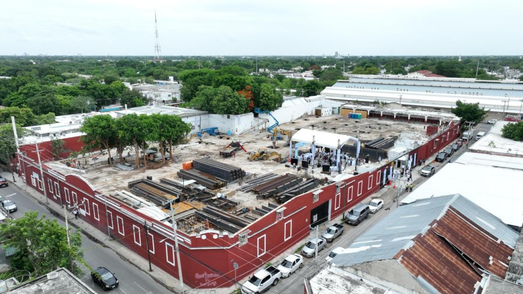 Se consolida Mérida como un centro universitario