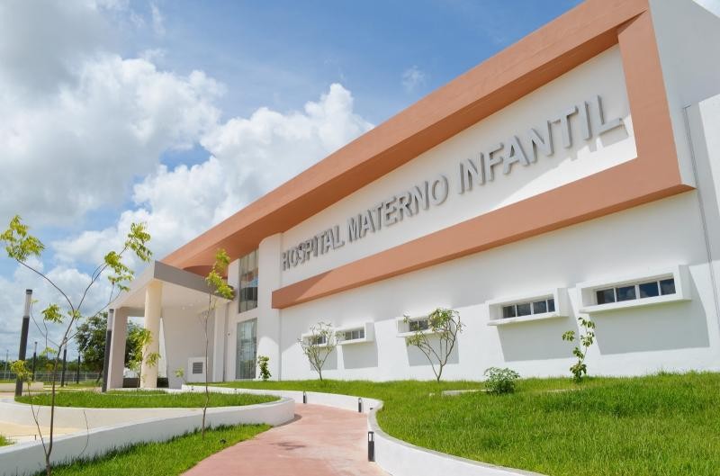 Estará el Hospital Materno Infantil bajo la administración del IMSS ordinario