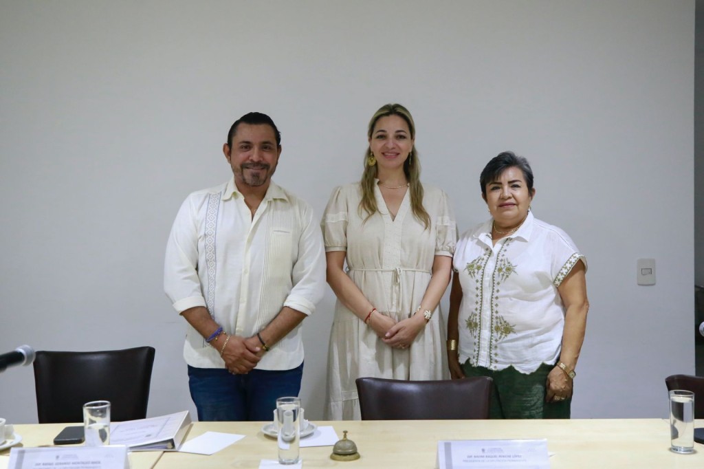 Intensa actividad legislativa en comisiones permanentes