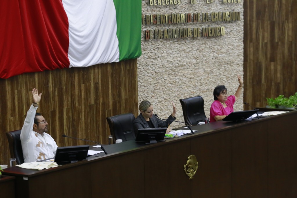 Aprueba Congreso reforma constitucional en materia electoral, austeridad y cero privilegios de personas servidoras públicas