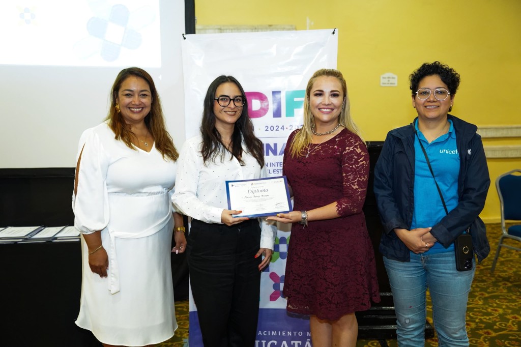Fortalece DIF Yucat&aacute;n planeaci&oacute;n de inversi&oacute;n p&uacute;blica para infancias y adolescencias
