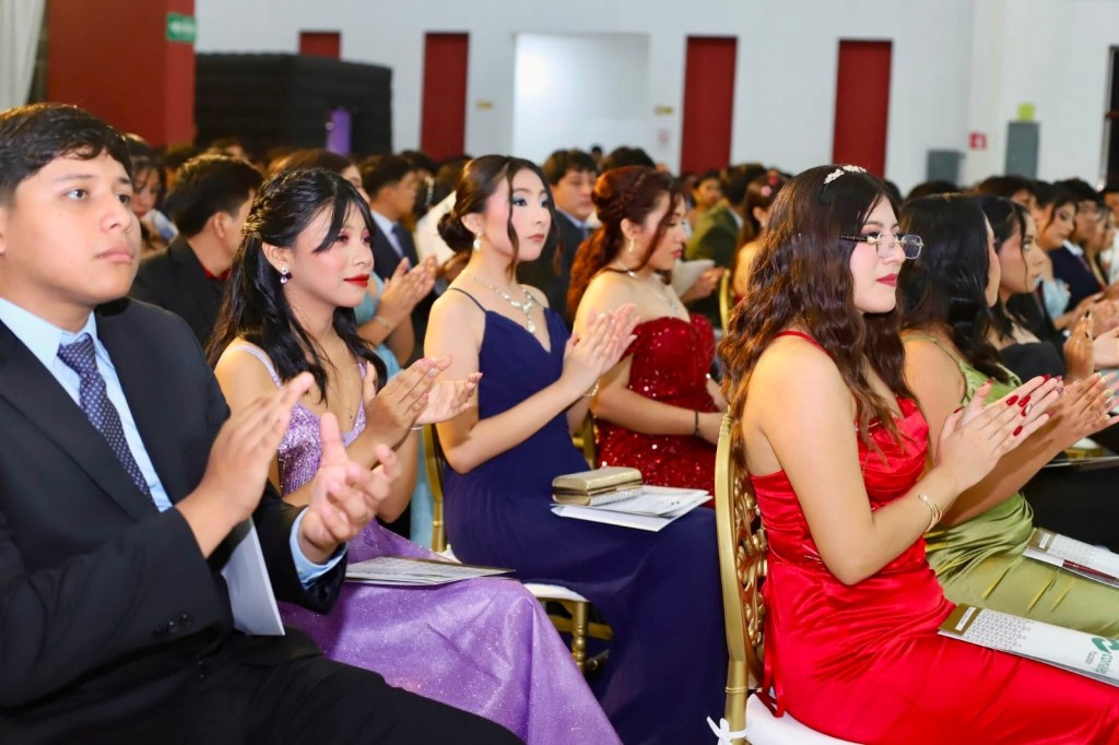 Se despide la generación 2023-2026 del Conalep, plantel Tizimín
