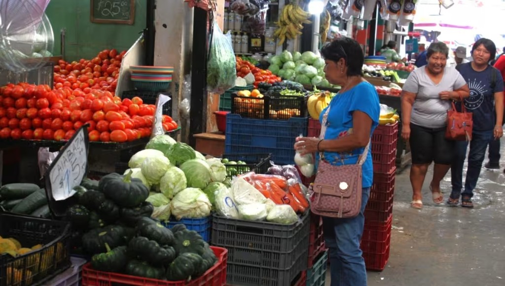 Reporta Banxico la inflación más baja desde el 2020, y en Yucatán también se siente