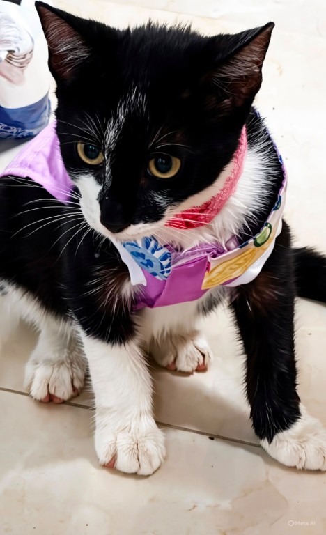 Buscan a gatita de 7 meses extraviada el jueves, por Yucalpet&eacute;n