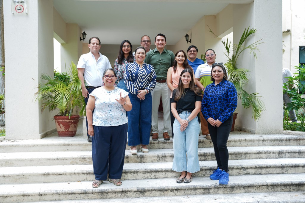 Fortalece DIF Yucatán la inclusión en la Segunda Sesión Ordinaria del Consejo Consultivo 2026 del Iipedey