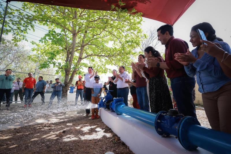 Lo necesario para mejorar sistema de agua cuesta el doble del crédito a solicitarse