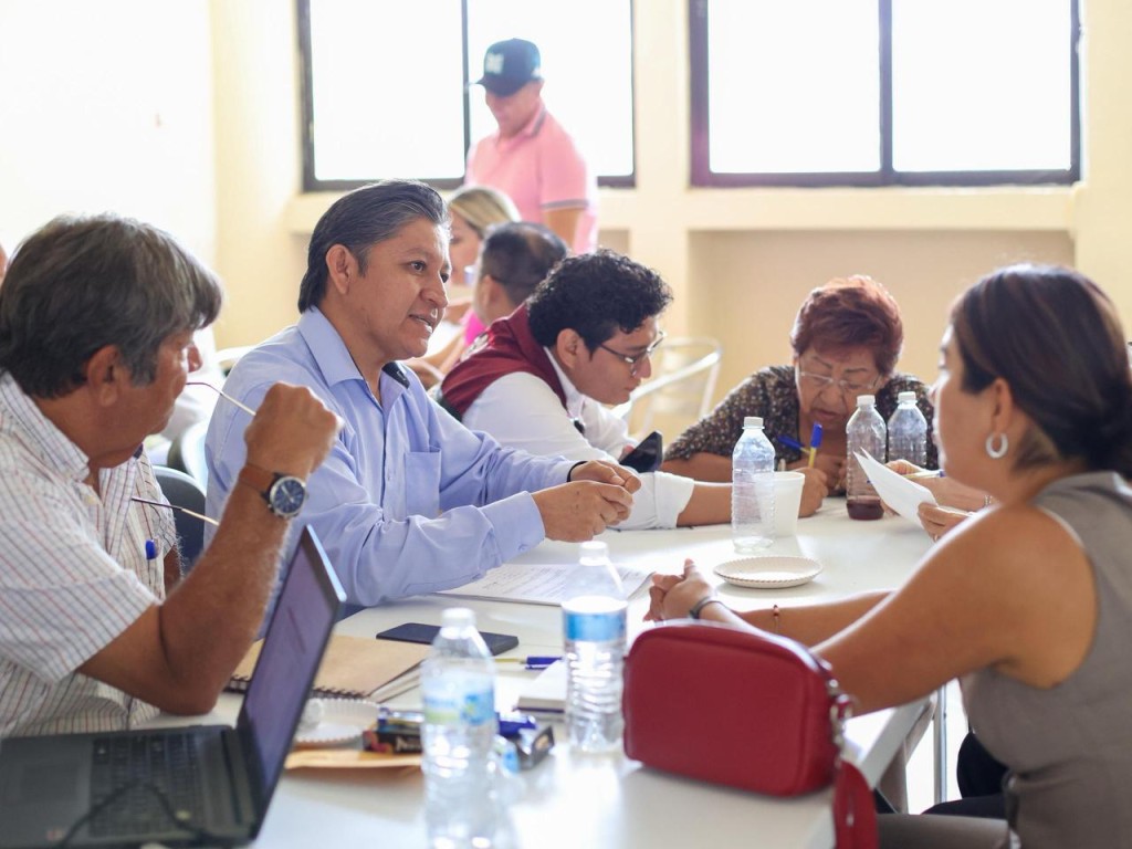 Urgen a mejorar infraestructura de agua, movilidad y seguridad en foros del Plan Metropolitano para Mérida