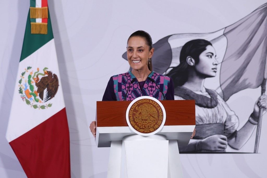 Invertirán 20 mil mdp para sanear los ríos Atoyac, Lerma-Santiago y Tula: Claudia Sheeinbaum