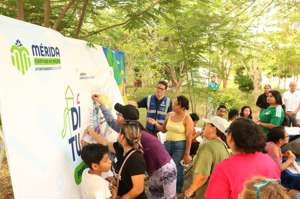 Estos son los diseños de la estrategia “Diseña tu Ciudad” que avanza una nueva etapa