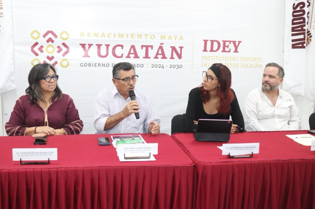 Reunir&aacute; Copa Barrio 2026 a equipos de los 106 municipios de Yucat&aacute;n