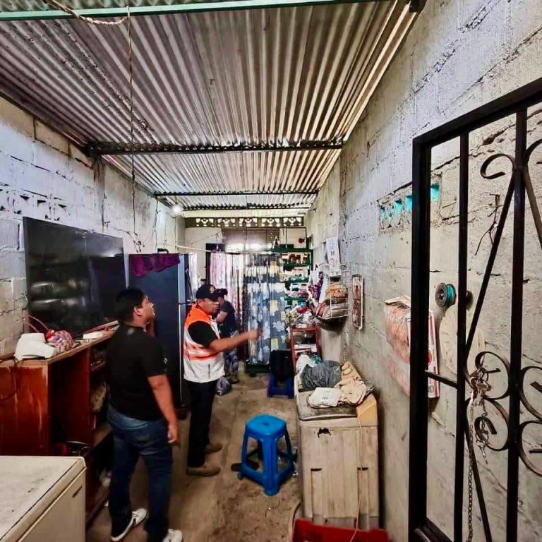 Sismo de 7.4° deja daños en 36 viviendas y afecta hospitales y escuelas en Chiapas