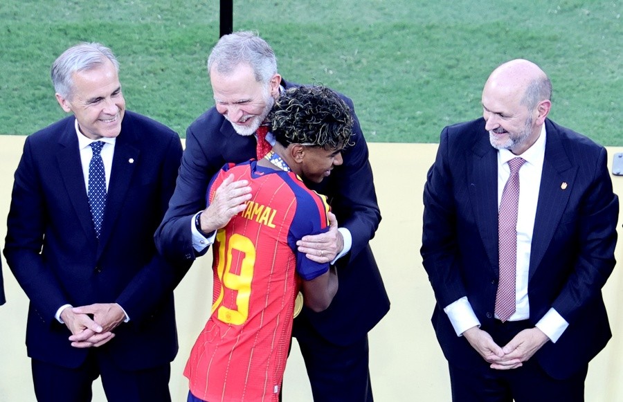 España, indiscutible campeón del mundo
