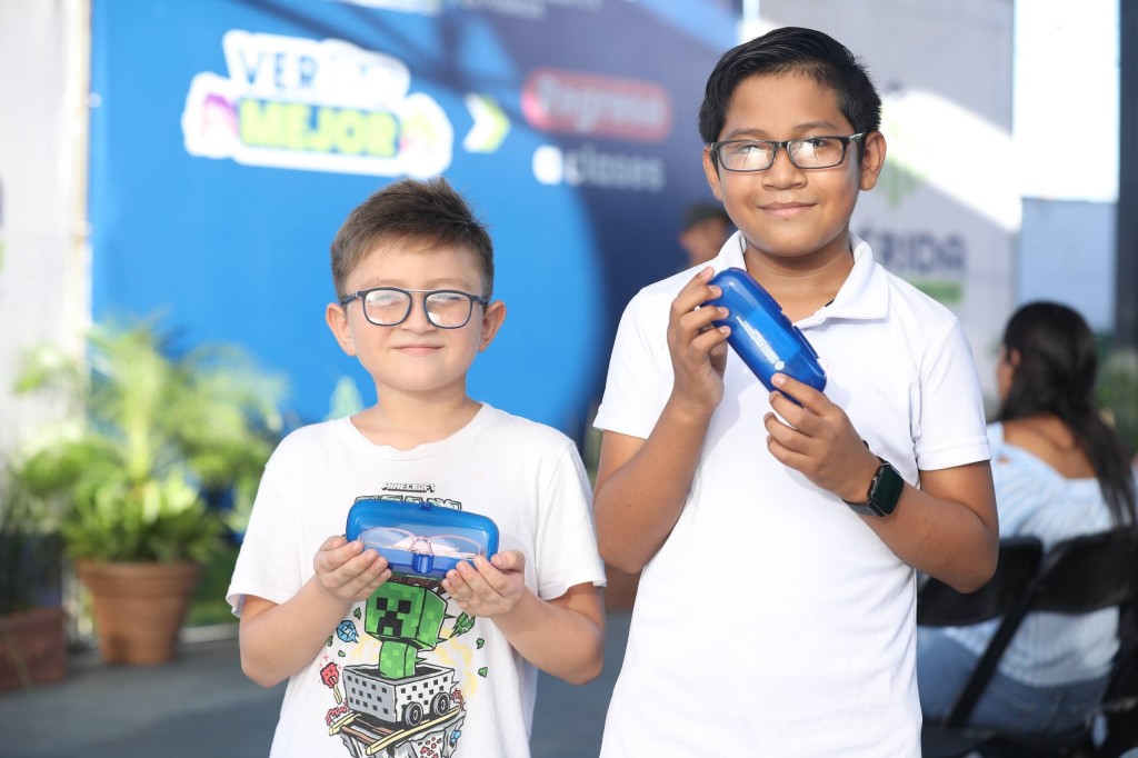 Impulsa ayuntamiento jornada de pruebas visuales gratuitas para el regreso a clases