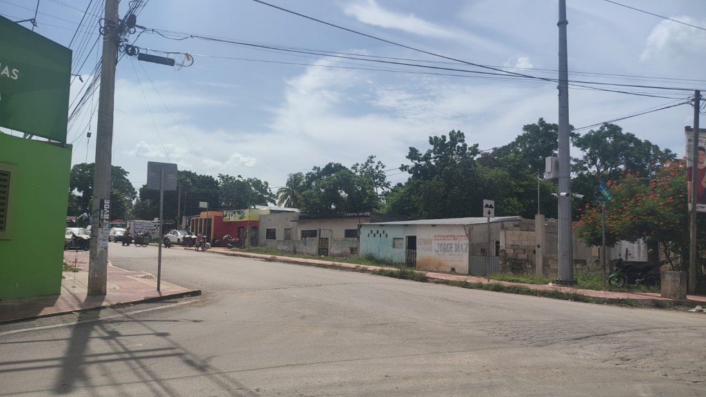 Colocarán semáforos en dos cruces conflictivos de Tizimín